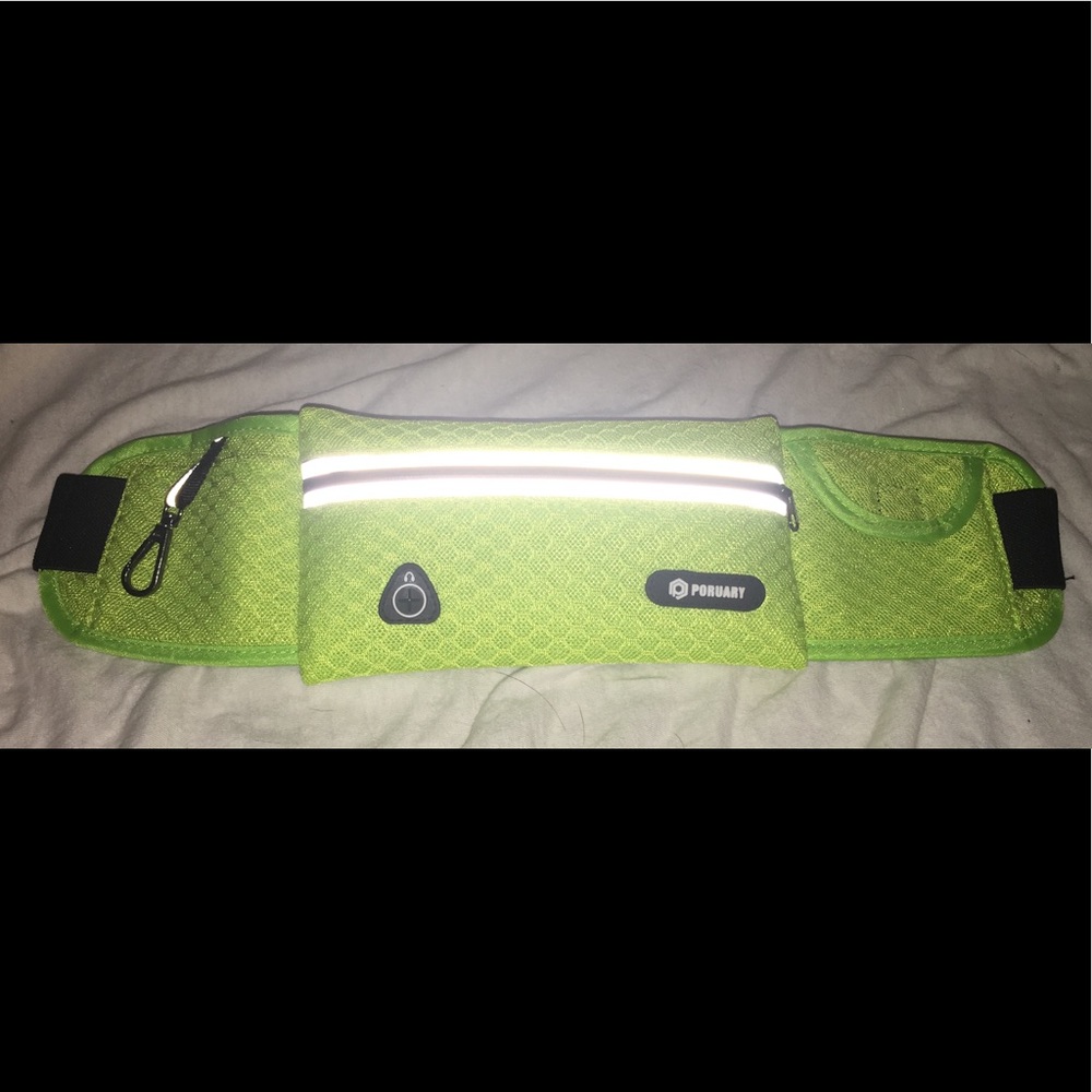 Poruary running belt